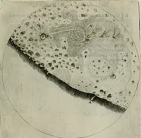 An illustration from Novae coelestium terrestriumq[ue] rerum observationes : et fortasse hactenus non uulgatae (1646)