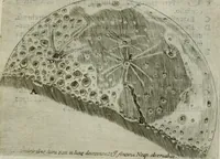 Picture 30 of 66 from Novae coelestium terrestriumq[ue] rerum observationes : et fortasse hactenus non uulgatae (1646), leaf 88
