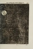 Picture 26 of 39 from Novae coelestivm terrestrivmq; rervm observationes, et fortasse hactenus non uulgatae (1646), leaf 127