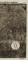 Picture 28 of 39 from Novae coelestivm terrestrivmq; rervm observationes, et fortasse hactenus non uulgatae (1646), leaf 131