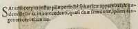 An illustration from Novae coelestivm terrestrivmq; rervm observationes, et fortasse hactenus non uulgatae (1646)