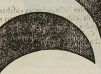 Picture 34 of 39 from Novae coelestivm terrestrivmq; rervm observationes, et fortasse hactenus non uulgatae (1646), leaf 145