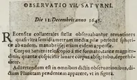 Picture 37 of 39 from Novae coelestivm terrestrivmq; rervm observationes, et fortasse hactenus non uulgatae (1646), leaf 150