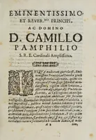 An illustration from Novae coelestivm terrestrivmq; rervm observationes, et fortasse hactenus non uulgatae (1646)