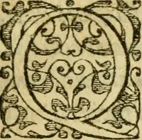An illustration from Novae Novi orbis historiæ (1600)