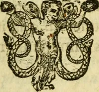 An illustration from Novae Novi orbis historiæ (1600)