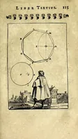 Picture 20 of 35 from Nova geometria, practica super charta et solo : libellus in quo nova traditur methodus, cujus ope facilis fit ac brevis, ad summa hujusce scientiae fastigia, cursus (1692), leaf 127