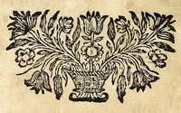 An illustration from Nova geometria, practica super charta et solo : libellus in quo nova traditur methodus, cujus ope facilis fit ac brevis, ad summa hujusce scientiae fastigia, cursus (1692)