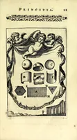 Picture 7 of 35 from Nova geometria, practica super charta et solo : libellus in quo nova traditur methodus, cujus ope facilis fit ac brevis, ad summa hujusce scientiae fastigia, cursus (1692), leaf 33