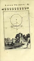 Picture 13 of 35 from Nova geometria, practica super charta et solo : libellus in quo nova traditur methodus, cujus ope facilis fit ac brevis, ad summa hujusce scientiae fastigia, cursus (1692), leaf 79