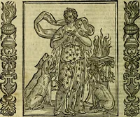 An illustration from Nova iconologia (1618)