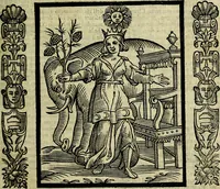 An illustration from Nova iconologia (1618)