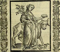 An illustration from Nova iconologia (1618)
