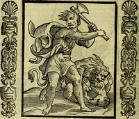 An illustration from Nova iconologia (1618)