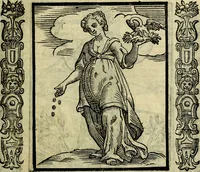 An illustration from Nova iconologia (1618)