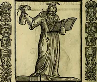 An illustration from Nova iconologia (1618)