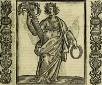 An illustration from Nova iconologia (1618)