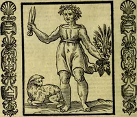 An illustration from Nova iconologia (1618)