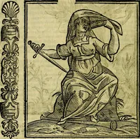 An illustration from Nova iconologia (1618)