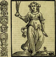 An illustration from Nova iconologia (1618)