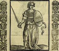 Picture 86 of 320 from Nova iconologia (1618), leaf 190