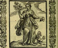 Picture 89 of 320 from Nova iconologia (1618), leaf 193