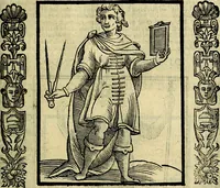 Picture 90 of 320 from Nova iconologia (1618), leaf 196
