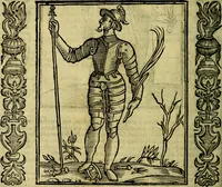 An illustration from Nova iconologia (1618)