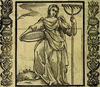 An illustration from Nova iconologia (1618)