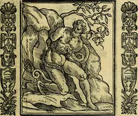 An illustration from Nova iconologia (1618)