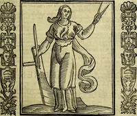 An illustration from Nova iconologia (1618)