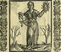 Picture 100 of 320 from Nova iconologia (1618), leaf 216