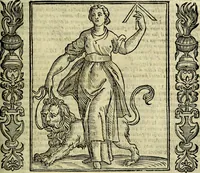 Picture 104 of 320 from Nova iconologia (1618), leaf 220
