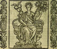 Picture 110 of 320 from Nova iconologia (1618), leaf 235