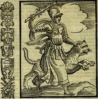 Picture 111 of 320 from Nova iconologia (1618), leaf 237