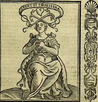 Picture 112 of 320 from Nova iconologia (1618), leaf 238