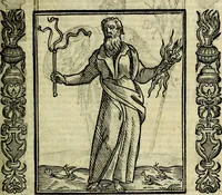 An illustration from Nova iconologia (1618)
