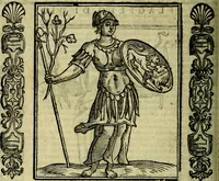 Picture 115 of 320 from Nova iconologia (1618), leaf 255