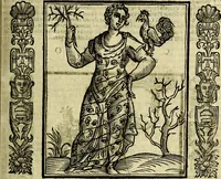 Picture 124 of 320 from Nova iconologia (1618), leaf 268