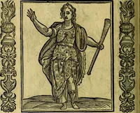 Picture 137 of 320 from Nova iconologia (1618), leaf 299