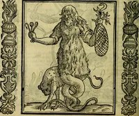 Picture 143 of 320 from Nova iconologia (1618), leaf 309