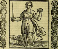 Picture 144 of 320 from Nova iconologia (1618), leaf 311