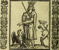 An illustration from Nova iconologia (1618)