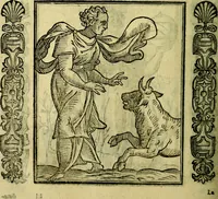An illustration from Nova iconologia (1618)