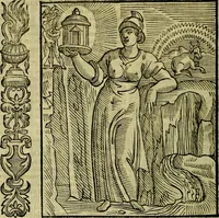 An illustration from Nova iconologia (1618)