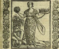 An illustration from Nova iconologia (1618)