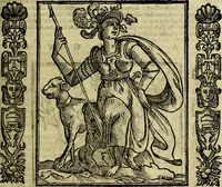 An illustration from Nova iconologia (1618)