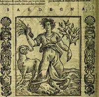 An illustration from Nova iconologia (1618)