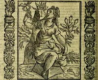 An illustration from Nova iconologia (1618)
