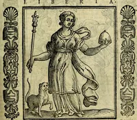 An illustration from Nova iconologia (1618)